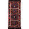 Handmade Suzani Kilim Runner 2' 2" x 5' 5" ft / 67 x 165 cm - No. Y14102