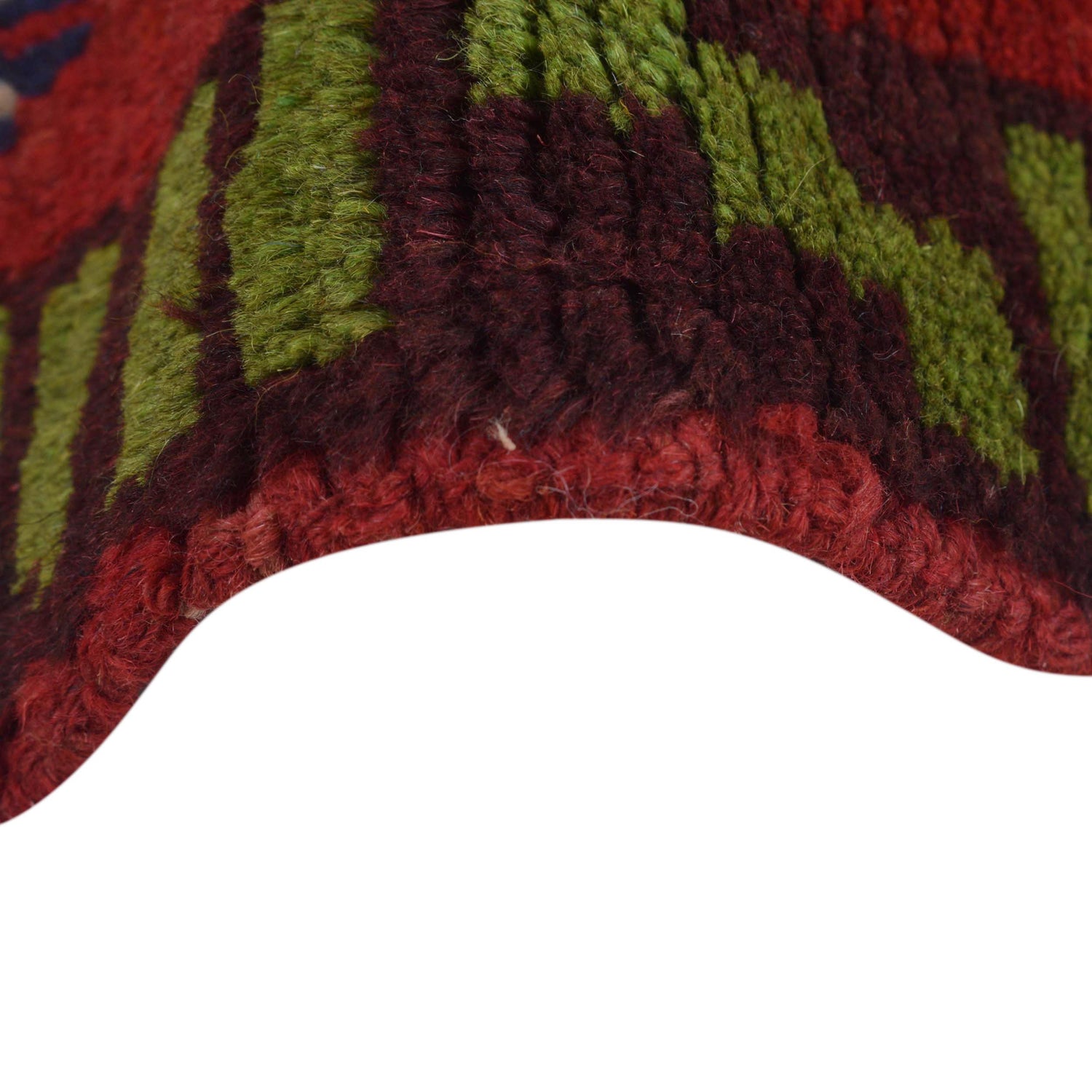 Afghan Baluchi Hallway Runner 2' 5" x 9' 2" ft / 73 x 279 cm - No. Y15010