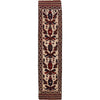Handmade Barjista Kilim Runner Rug 2' 8" x 12' 7" ft / 81 x 383 cm - No. Y15110