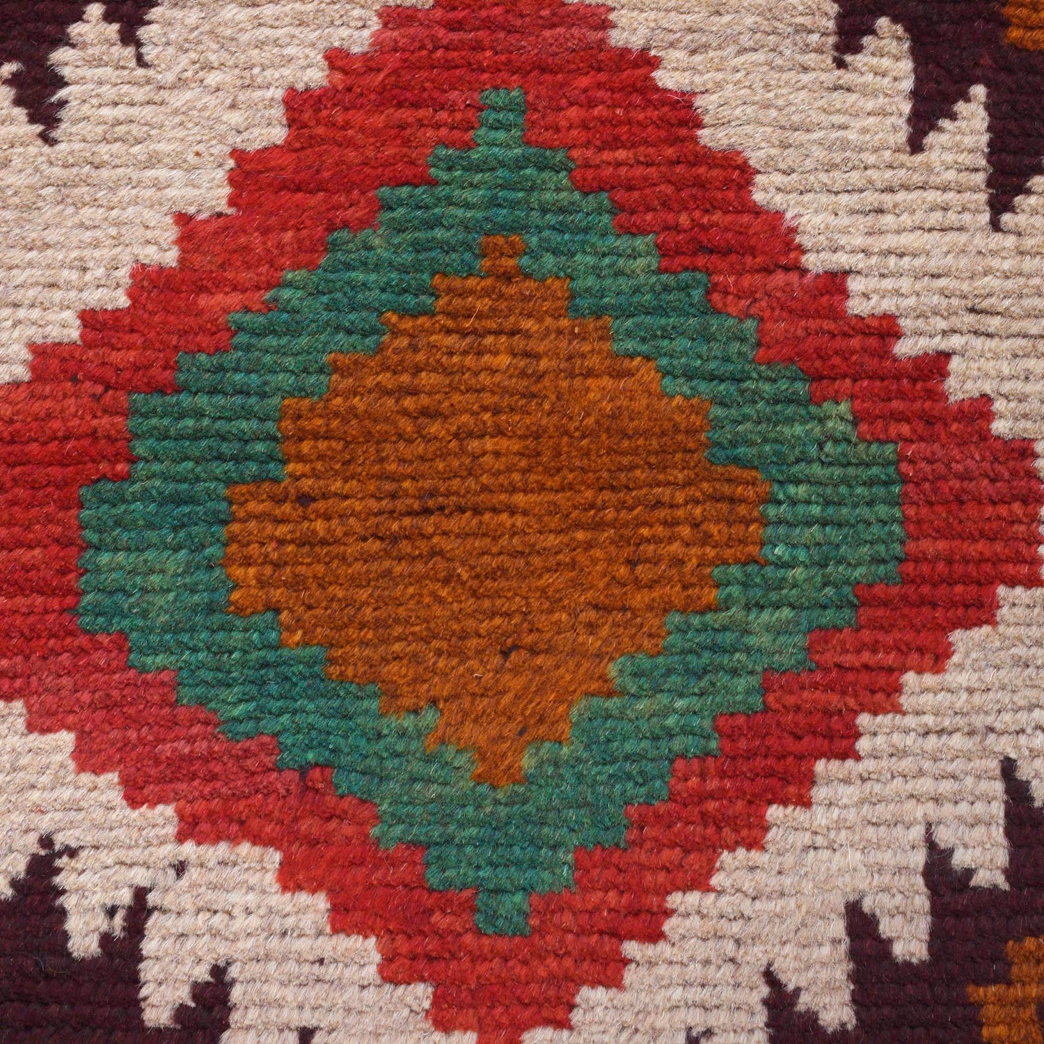 Afghan Baluchi Hallway Runner 2' 5" x 9' 7" ft / 74 x 292 cm - No. Y15124
