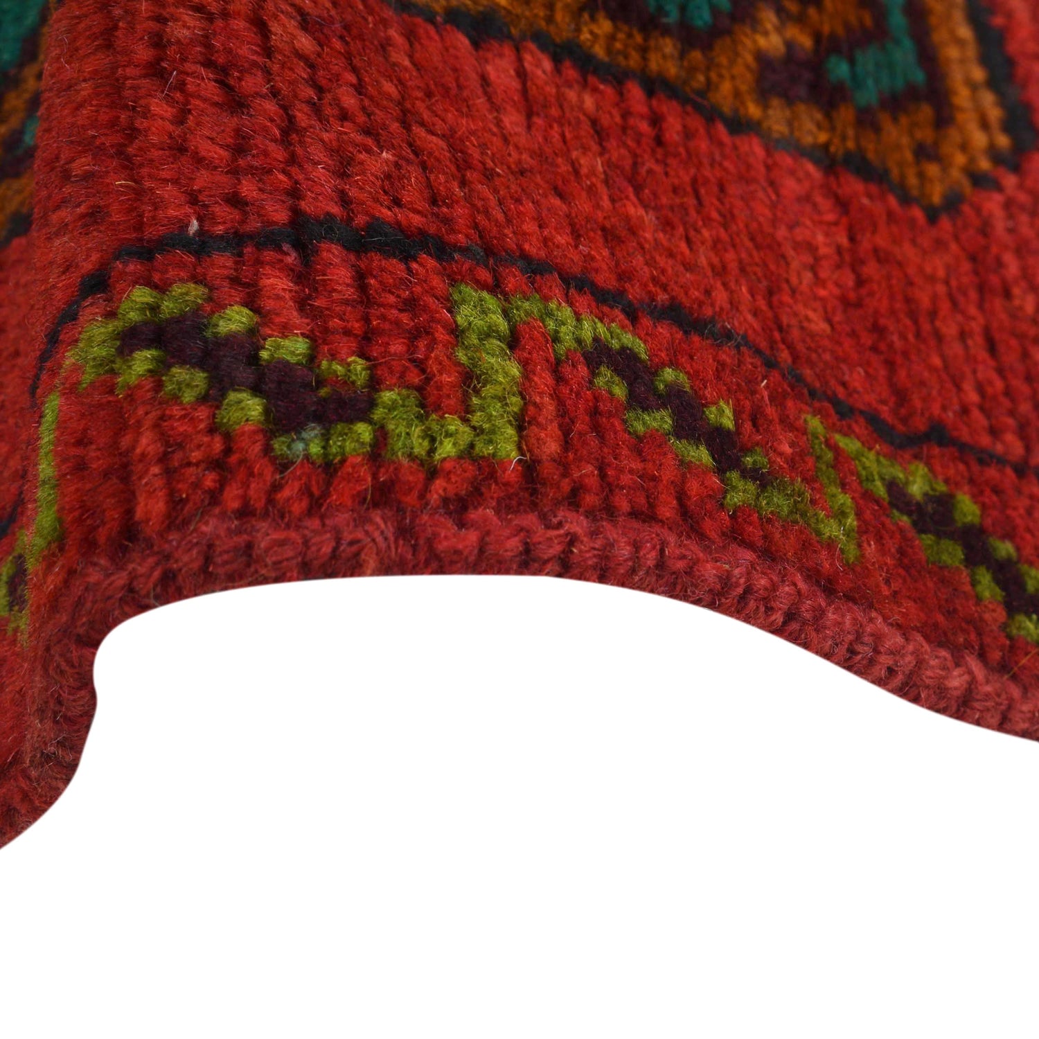 Afghan Baluchi Hallway Runner 2' 6" x 9' 4" ft / 75 x 284 cm - No. Y15397