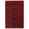 Oriental Khal Mohammadi Rug 3' 2" x 4' 11" ft / 97 x 150 cm - No. Y15708