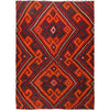 Afghan Vintage Kilim 7' 2" x 9' 11" ft / 218 x 301 cm - No. Y15776