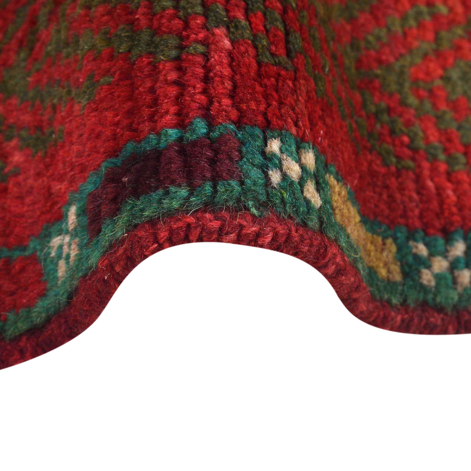 Handmade Balochi Runner Rug 2' 1" x 8' 2" ft / 64 x 249 cm - No. Y16017