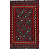 Hand Knotted Suzuni Kelim 5' 1" x 8' 5" ft / 154 x 257 cm - No. Y16037