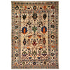 Contemporary Oushak Rug 6' 8" x 9' 6" ft / 203 x 289 cm - No. Y16227