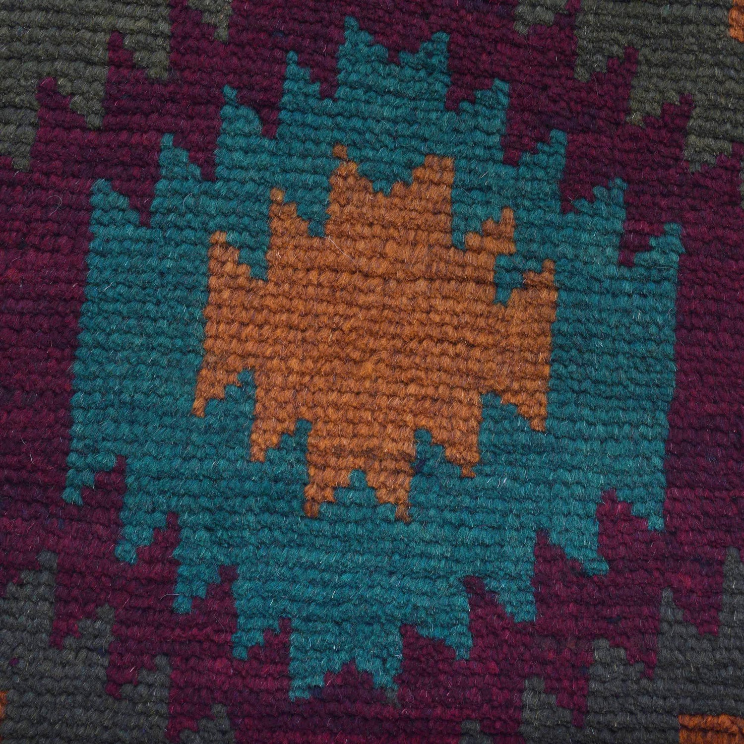 Black Color Baloch Runner 2' 0" x 6' 8" ft / 62 x 203 cm - No. Y16320