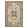 Handmade Persian Design Heriz Carpet 6' 7" x 9' 8" ft / 200 x 294 cm - No. Y33036