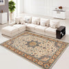 Handmade Persian Design Heriz Carpet 6' 7" x 9' 8" ft / 200 x 294 cm - No. Y33036