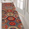 Long Chobi Kilim Runner 2' 10" x 9' 9" ft / 87 x 297 cm - No. Y35095