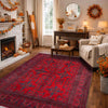 Oriental Khal Mohammadi Rug 5' 3" x 6' 10" ft / 159 x 209 cm - No. Y37280