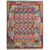 Handmade Vegetable Kilim 6' 7" x 10' 1" ft / 200 x 308 cm - No. Y37320
