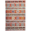 Hand Knotted Afghan Style Kilim 6' 10" x 10' 2" ft / 208 x 310 cm - No. Y37333