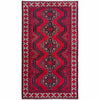 Tribal Baloch Rug 3' 3" x 6' 1" ft / 100 x 186 cm - No. Y37356