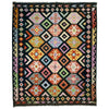 Medium Size Chobi Kilim 5' 10" x 7' 9" ft / 179 x 236 cm - No. Y39091