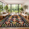 Medium Size Chobi Kilim 5' 10" x 7' 9" ft / 179 x 236 cm - No. Y39091