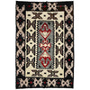 Handmade Afghan Vegetable Kilim 5' 8" x 8' 5" ft / 172 x 256 cm - No. Y39099