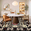 Handmade Afghan Vegetable Kilim 5' 8" x 8' 5" ft / 172 x 256 cm - No. Y39099