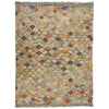 Medium Size Chobi Kilim 4' 11" x 6' 7" ft / 151 x 200 cm - No. Y39130