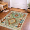 Small Size Chobi Kilim 1' 11" x 3' 2" ft / 59 x 96 cm - No. Y39133