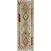 Short Chobi Kilim Runner 2' 0" x 5' 9" ft / 62 x 175 cm - No. Y39148