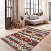 Small Size Chobi Kilim 3' 3" x 5' 2" ft / 100 x 157 cm - No. Y39178