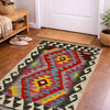 Handmade Vegetable Kilim 2' 0" x 2' 11" ft / 60 x 90 cm - No. Y39256