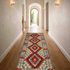 Handmade Afghan Vegetable Kilim Runner 2' 8" x 6' 9" ft / 81 x 205 cm - No. Y39283