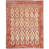 Handmade Vegetable Kilim 11' 2" x 14' 4" ft / 341 x 437 cm - No. Y39294