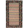Hand Made Afghan Kilim 9' 7" x 16' 4" ft / 292 x 499 cm - No. Y39301