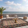 Hand Made Afghan Kilim 9' 7" x 16' 4" ft / 292 x 499 cm - No. Y39301