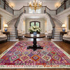Large Size Chobi Kilim 8' 9" x 10' 2" ft / 267 x 309 cm - No. Y39302