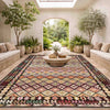 Handmade Vegetable Kilim 9' 9" x 16' 6" ft / 298 x 502 cm - No. Y39307