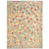 Handmade Vegetable Kelim 13' 11" x 19' 8" ft / 424 x 599 cm - No. Y39308