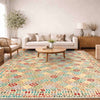 Handmade Vegetable Kelim 13' 11" x 19' 8" ft / 424 x 599 cm - No. Y39308