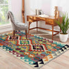 Handmade Vegetable Kilim 3' 3" x 5' 0" ft / 100 x 153 cm - No. Y39353