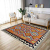 Hand Made Afghan Kilim 3' 3" x 4' 10" ft / 100 x 148 cm - No. Y39358