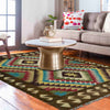 Hand Made Afghan Kilim 3' 3" x 5' 1" ft / 99 x 156 cm - No. Y39372