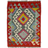 Small Size Chobi Kilim 2' 2" x 2' 10" ft / 65 x 87 cm - No. Y39421