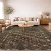 Persian Floral Design Rug 7' 6" x 10' 10" ft / 229 x 330 cm - No. Y39454
