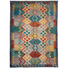 Handmade Vegetable Kilim 5' 9" x 8' 6" ft / 175 x 258 cm - No. Y39465
