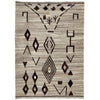 Hand Made Afghan Kilim 5' 8" x 7' 7" ft / 173 x 230 cm - No. Y39470