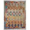 Medium Size Chobi Kilim 6' 2" x 7' 10" ft / 187 x 240 cm - No. Y39471
