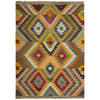 Small Size Chobi Kilim 4' 1" x 6' 0" ft / 125 x 183 cm - No. Y39482