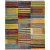 Medium Size Chobi Kilim 4' 9" x 6' 6" ft / 144 x 198 cm - No. Y39489