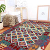 Medium Size Chobi Kilim 4' 8" x 6' 3" ft / 142 x 190 cm - No. Y39498