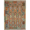 Medium Size Chobi Kilim 5' 10" x 8' 1" ft / 177 x 247 cm - No. Y39499
