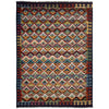 Hand Woven Wool Kelim 5' 10" x 8' 2" ft / 178 x 250 cm - No. Y39517