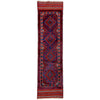 Handmade Afghan Runner Rug 2' 2" x 7' 9" ft / 65 x 237 cm - No. Y39530