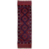 Handmade Wool Mushwani Runner 2' 3" x 7' 9" ft / 69 x 237 cm - No. Y39534